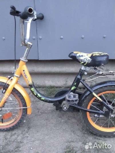 Велосипед бу