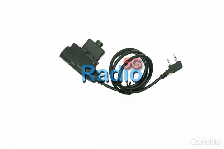 Переходник для активных наушников Kenwood