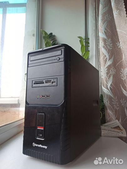 Системный блок