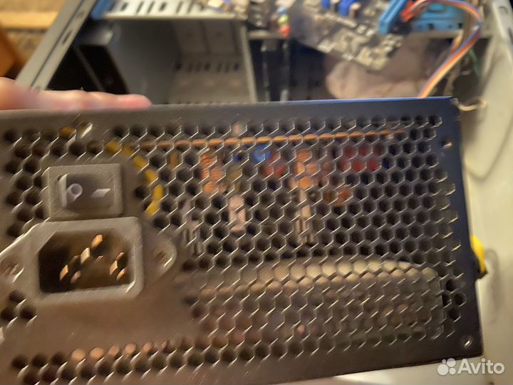 Блок питания 700w