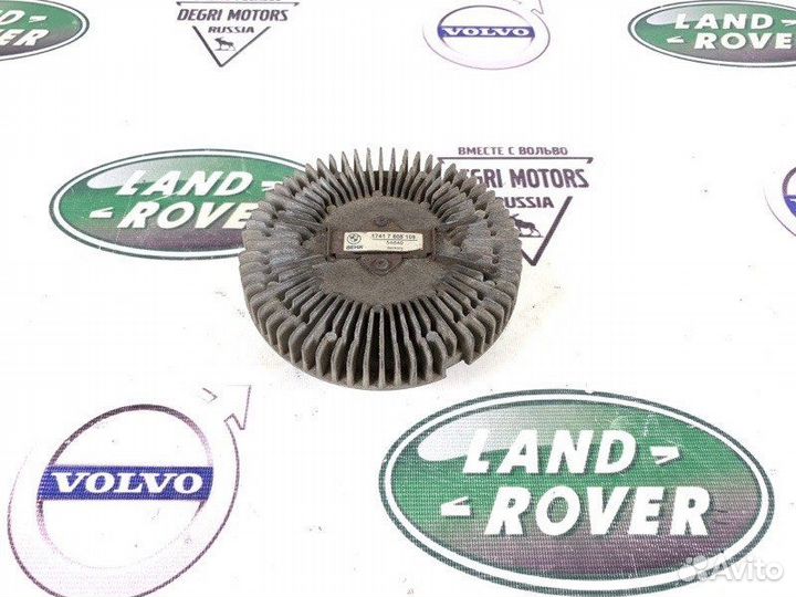 Вискомуфта вентилятора охлаждения двс Bmw E65 E53