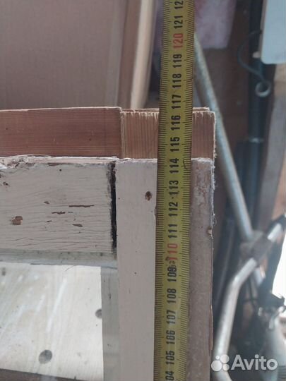 Деревянные окна бу