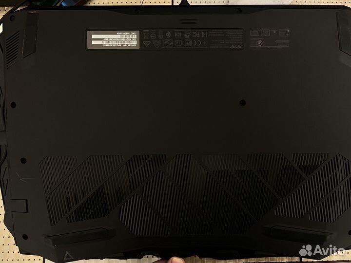 Acer nitro 5 an515 54