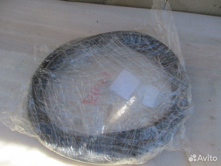 Уплотнитель малого окна боковины Газ Газель