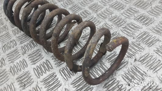 Пружина задняя hyundai IX35 1 (ZMA12LY02)