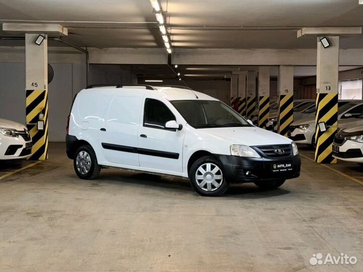 LADA Largus 1.6 МТ, 2020, 90 642 км