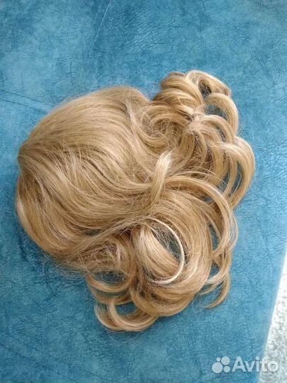 Накладные волосы