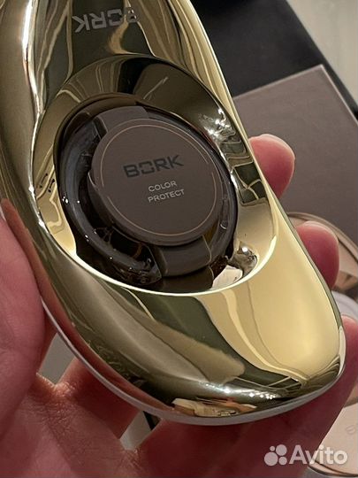 Прибор для волос bork