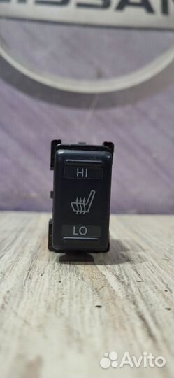 Кнопка подогрева сиденья Nissan teana J32 Прав