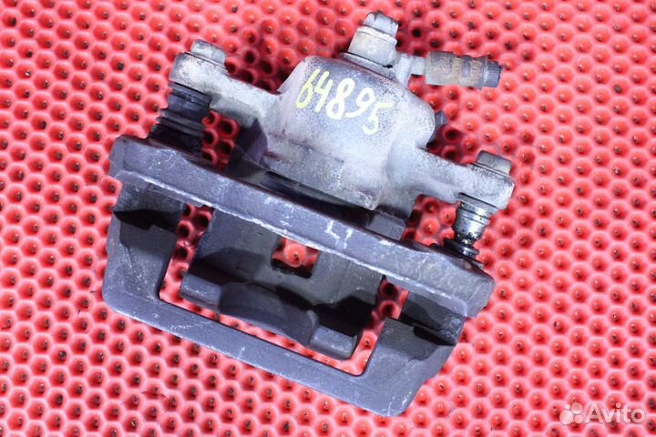 Суппорт тормозной задний правый Hyundai NF NF G4KA