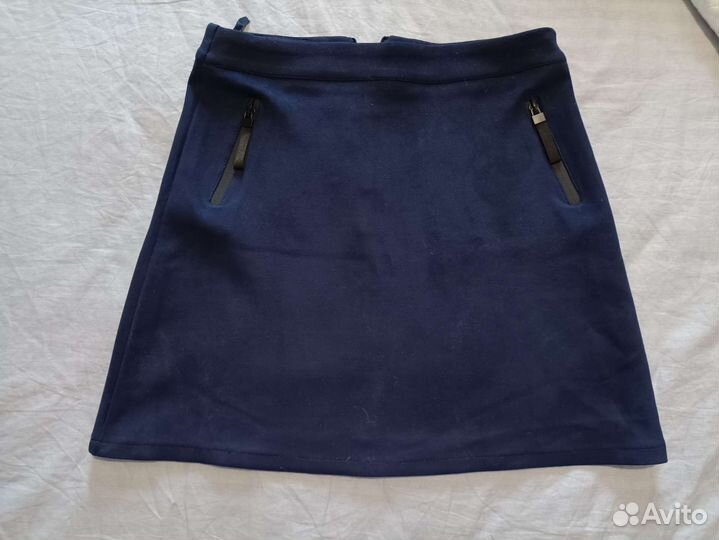 Юбка трапеция