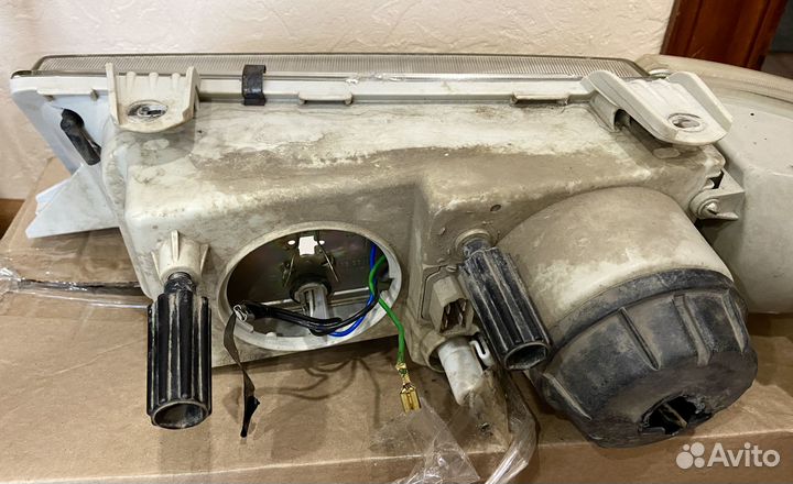 Фары ваз 2110, 2112 Киржач