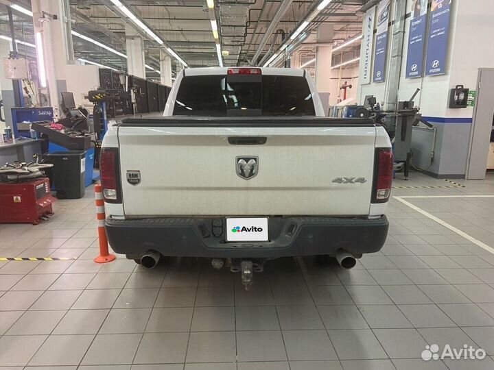Dodge Ram 5.7 AT, 2013, 166 974 км