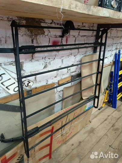 Багажник на ваз