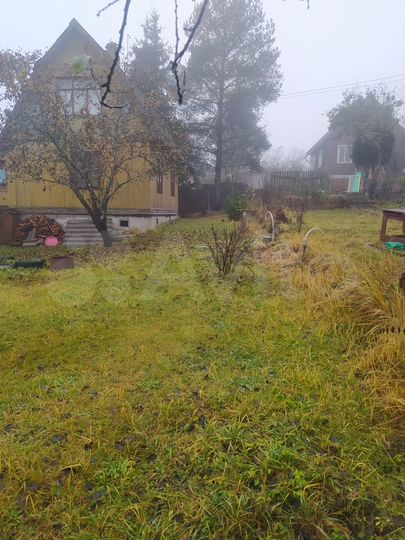 Дом 55,8 м² на участке 6,1 сот.