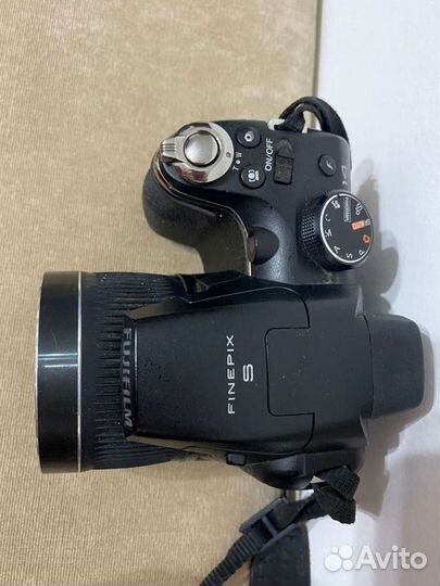 Фотоаппарат