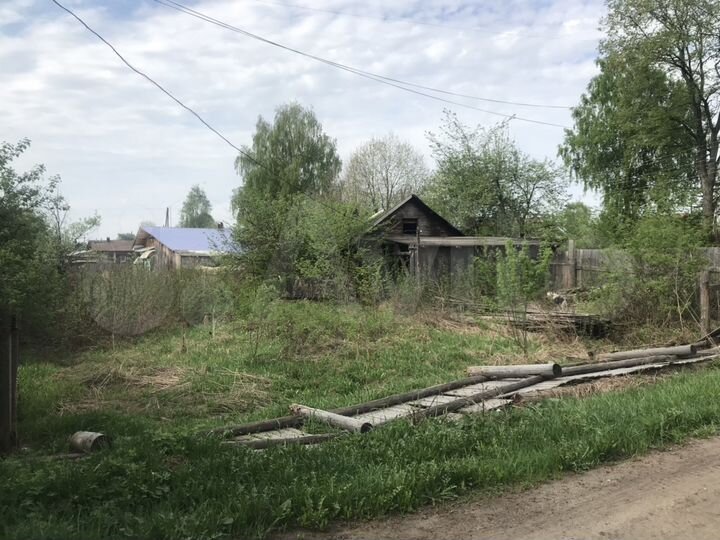 Участок 6,1 сот. (ИЖС)