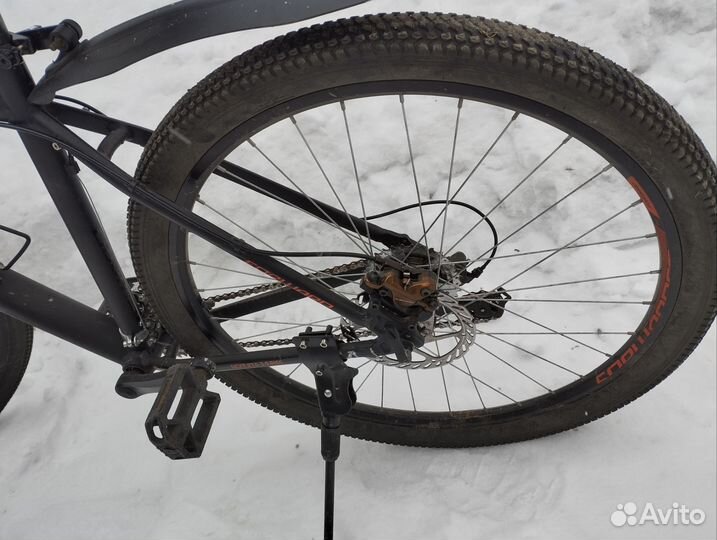 Велосипед взрослый