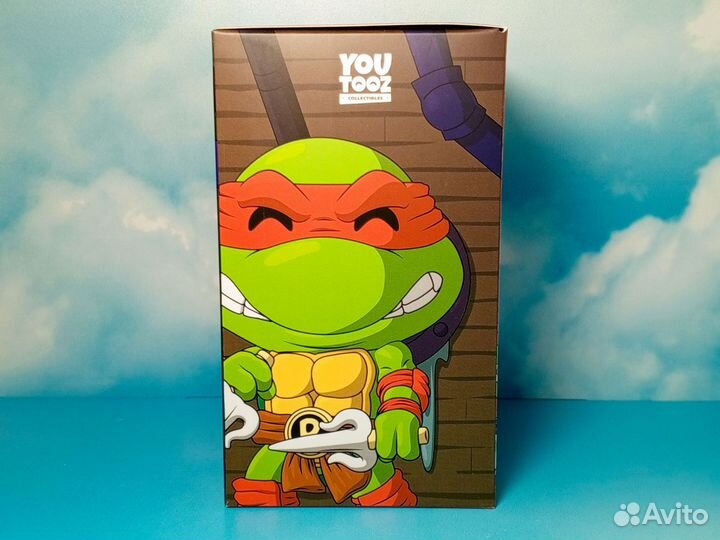 Фигурка Youtooz Raphael №3 (Ninja Turtles)