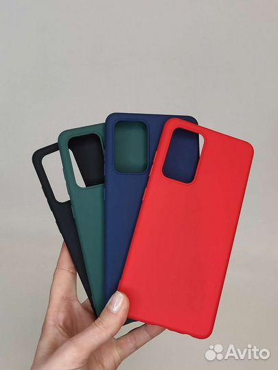 Чехол тпу Samsung Galaxy A52 A72