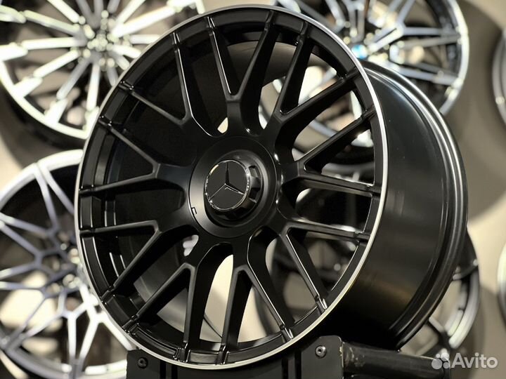 Диски R19 Mercedes C E S Класс