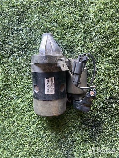 Стартер Nissan Almera