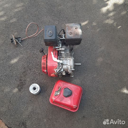 Двигатель для мотоблока Lifan 6,5 б/у
