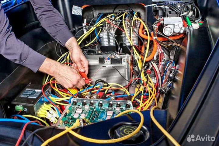 Автоэлектрик Ремонт Диагностика k-8255