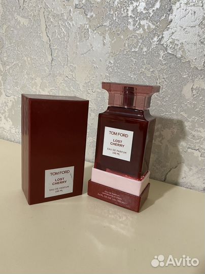 Духи TOM ford lost cherry