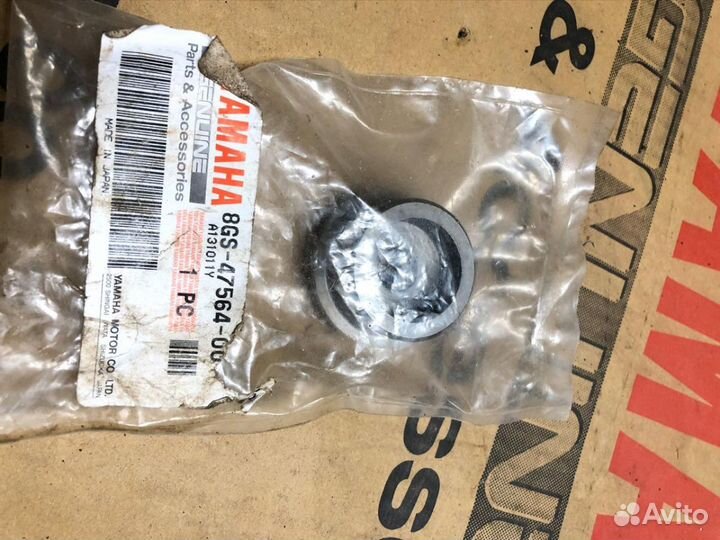 Оригинальная втулка коробки передач Yamaha Vk10