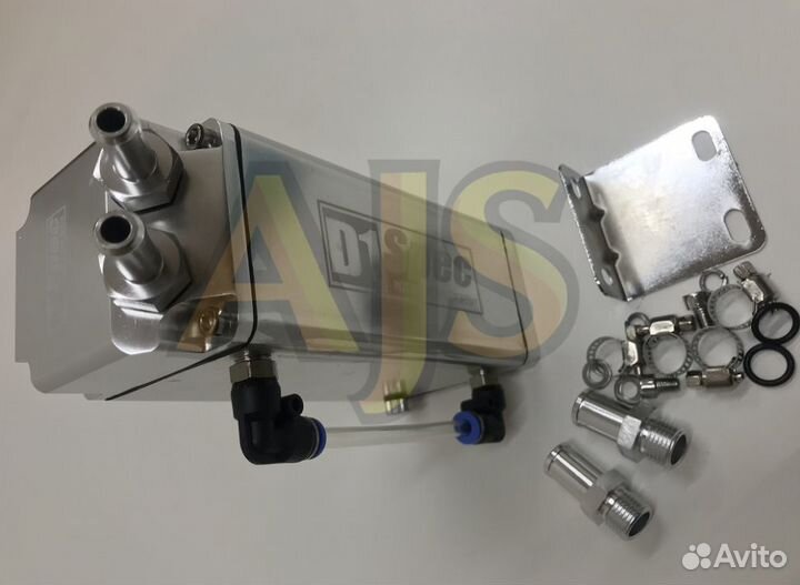 Маслосборник D1 квадрат