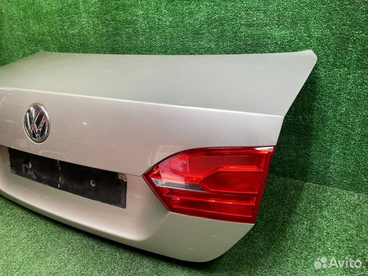 Крышка багажника volkswagen jetta 6 оригинал