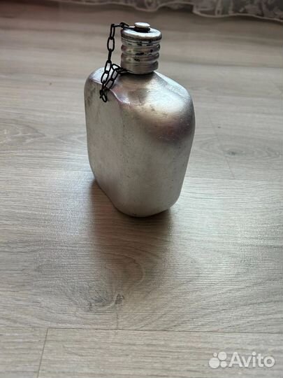 Фляжка армейская