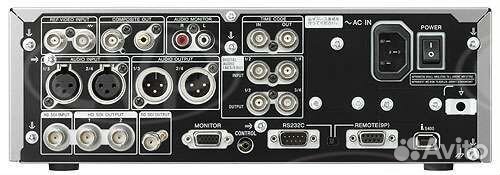 Sony HD xdcam PDW-F75 / PMW-EX30