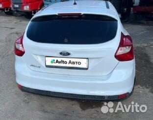 Ford Focus 1.6 AMT, 2012, 172 670 км