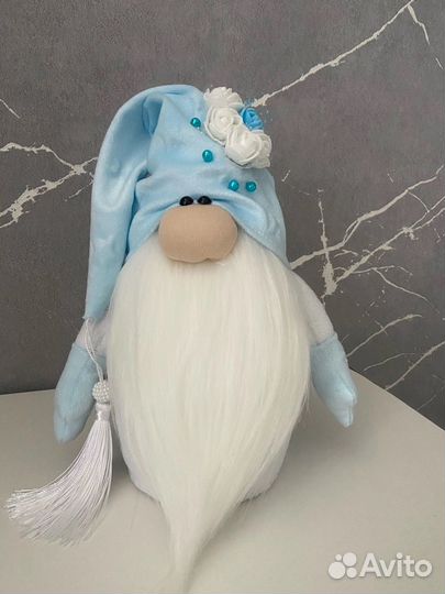 Интерьерные гномики