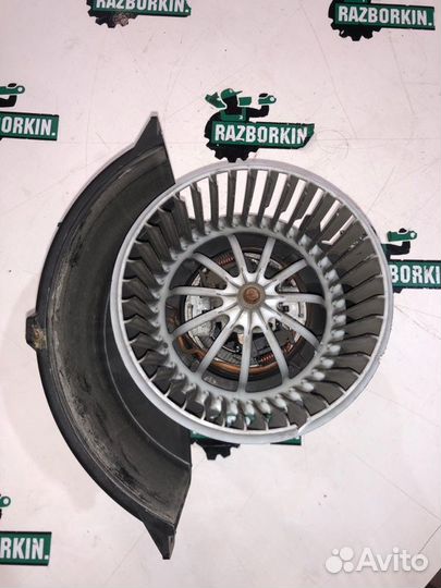 Мотор печки Volkswagen Touareg GP 3.0 TDI BKS 2007