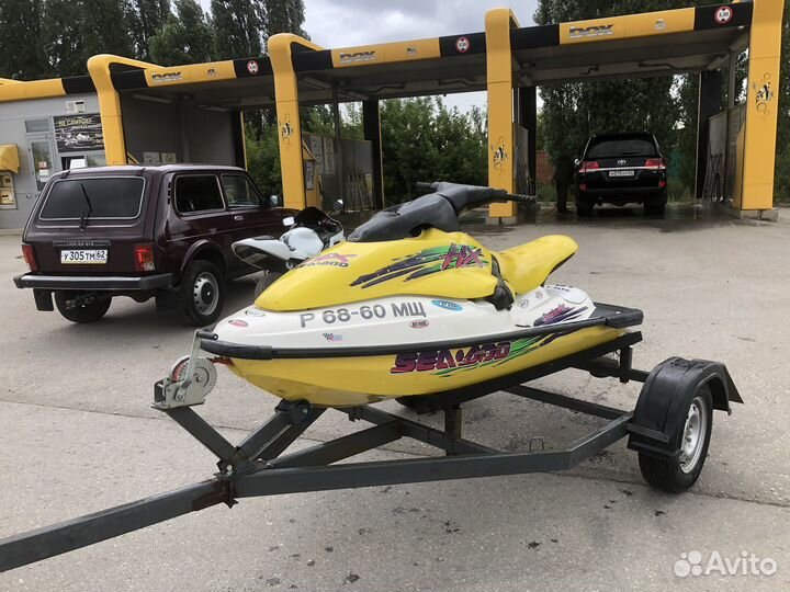 Гидроцикл SEA DOO HX