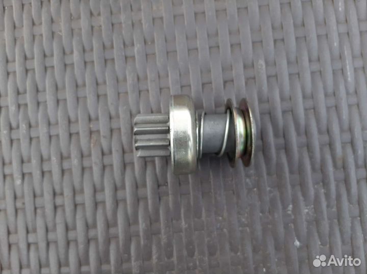 Привод стартера москвич 412 2141 2140