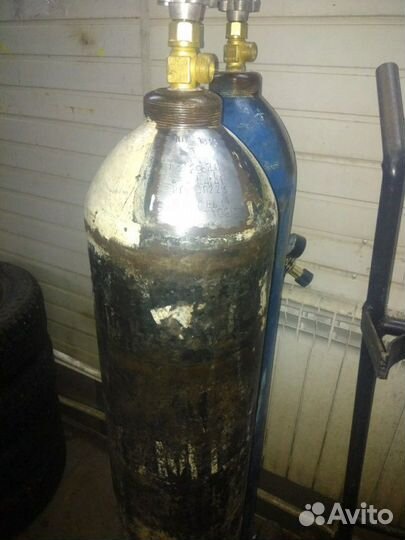 Углекислота (аргон каргон пивная смесь ) Д О С Т А