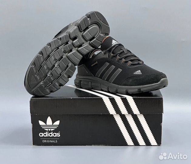 Кроссовки мужские adidas