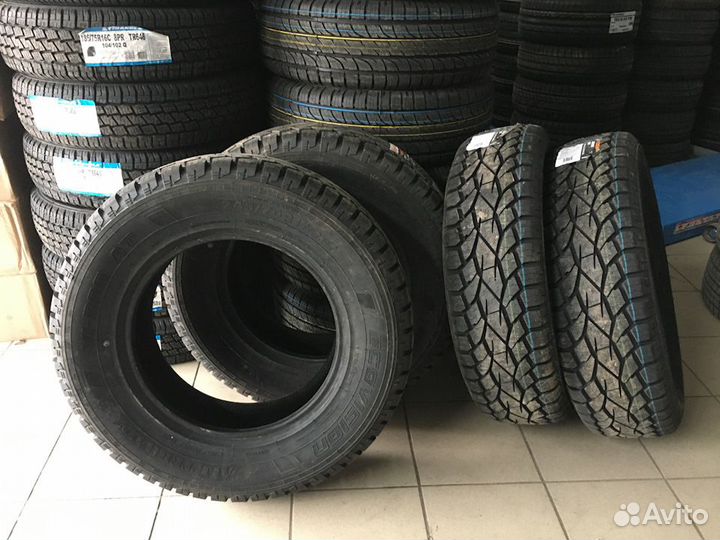 Ovation Ecovision VI-286AT 205/80 R16 104T