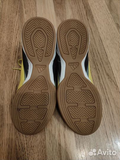 Футзалки adidas f10 детские 36