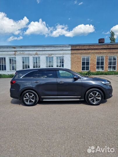 Kia Sorento Prime 2.0 AT, 2018, 90 000 км