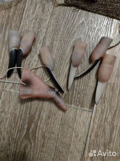 Костюм бабы яги взрослый