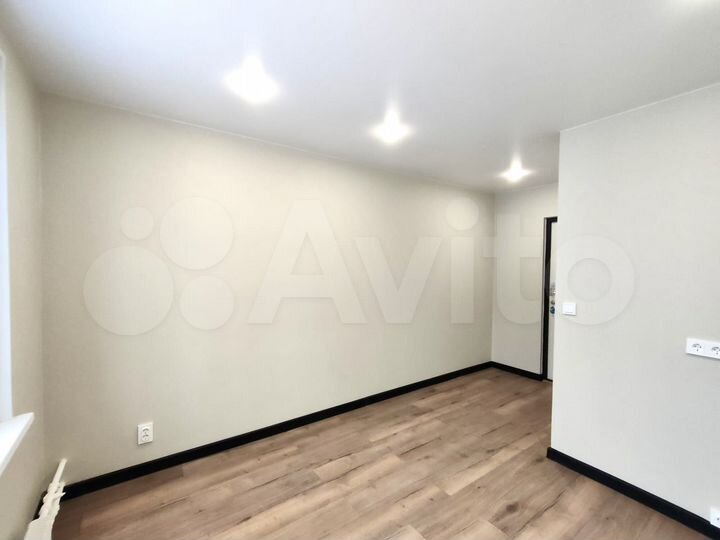 Квартира-студия, 14,5 м², 1/9 эт.