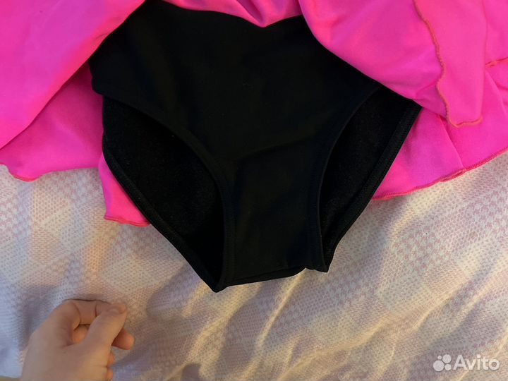 Костюм для фигурного катания