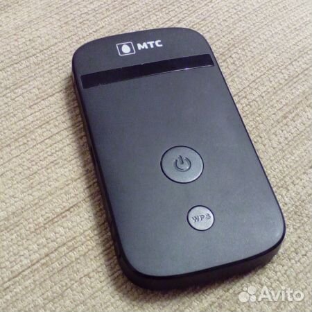 Wifi роутер 4g модем МТС