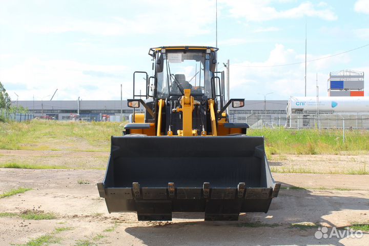 Фронтальный погрузчик LiuGong CLG842H, 2024