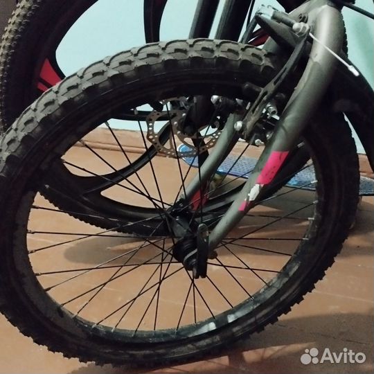 Пролаеться детский велосипед 1 год катались